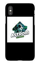 imastrom iPhone Phone Cases