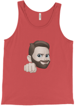 Bearded Bump Tank Top