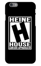 Heine House Phone Case for iPhone