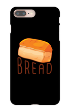B R E A D iPhone  Cases