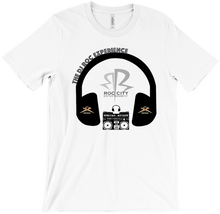 The DJ ROC Experience T-Shirts