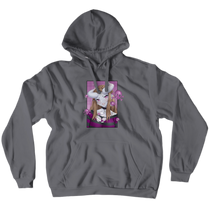 Punk Skamos (No-Zip/Pullover), Art by Mrbowater