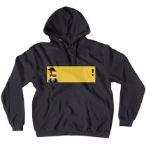Parleone Horizontal Pixel Hoodies (Pullover)