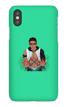 reyainastv iPhone Phone Cases