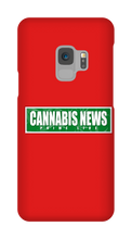 thegreenscenetv Samsung Phone Cases