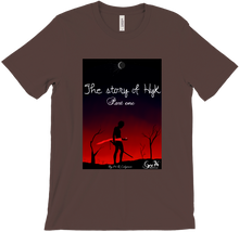 The Story of Hyk: Part one T-Shirt