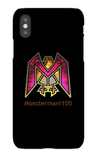 monstermani100 iPhone Phone Cases