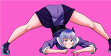 Fungii Jacko Pose XXL Mousemat