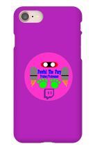fawfulthefury logo iPhone Phone Cases