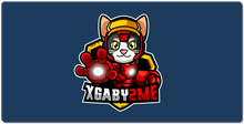 xgaby2me XXL Gaming Mousepad