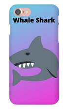 whale_shark9907 iPhone Phone Cases