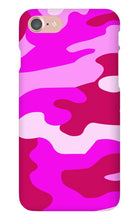 New call of duty pink and white camo iPhone Cases