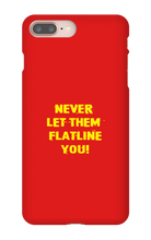 mistr_e_ iPhone Phone Cases