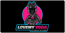 lovemyyoda XXL Gaming Mousepad