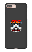 Majesticbunny Emote Rekt iPhone Phone Cases