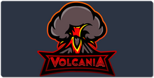 volcaniaesporttv XXL Gaming Mousepad
