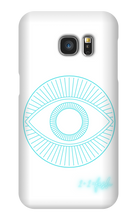 Dirty Eye Samsung Case