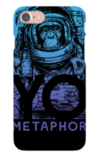 yometaphor iPhone Phone Cases
