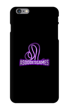 asddoesgames iPhone Phone Cases