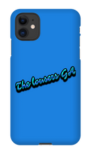 The Lousers GA iPhone Phone Cases