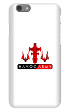 HAVOC ARMY iPhone Phone Cases