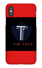 timhoareau iPhone Phone Cases