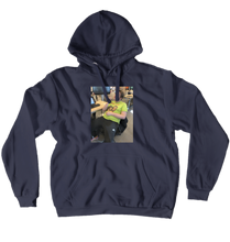Logo hoodie