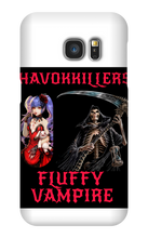 havok_killers Samsung Phone Cases