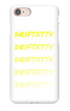 driftxttv iPhone Phone Cases