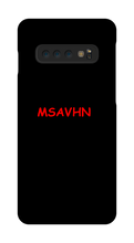 msavhn Samsung Phone Cases