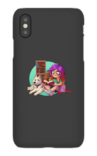 f1recrackr iPhone Phone Cases