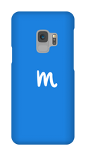 m by Mzty Samsung Phone Cases