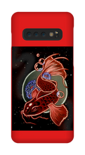 silverart Samsung Phone Cases