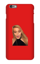 missvestkant1 iPhone Phone Cases