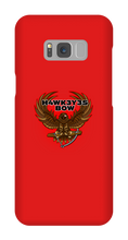 h4wk3y3sbow Samsung Phone Cases