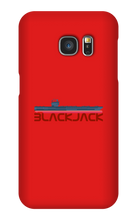 Blackjack Samsung Phone Cases