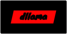 dllama XXL Gaming Mousepad