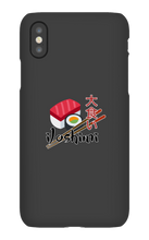 ijoshimi iPhone Cases