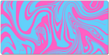 Cotton Candy XXL Gaming Mousepad