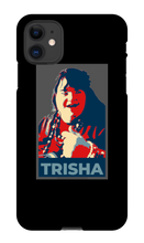 Trisha iPhone Case