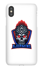 KJGaming iPhone Phone Cases