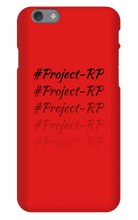 Capa Iphone #Project-RP