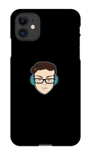 djdanger iPhone Phone Cases