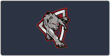 w0lvesgam1n XXL Gaming Mousepad