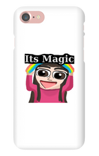 femalemagician iPhone Phone Cases