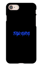 Takara iPhone Phone Cases