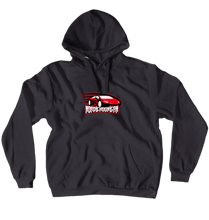 nordichoonigan Hoodies (No-Zip/Pullover)