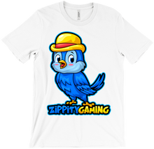 zippitygaming T-Shirts