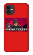 kingmidasttv iPhone Phone Cases