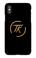 TK Logo iPhone Case